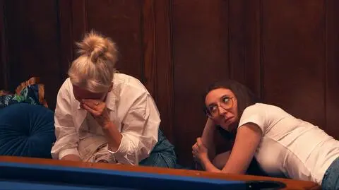 The Traitors. Zdrajcy: Dorota, Justyna