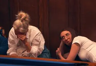 "Justyna ewidentnie mnie wystawiła". The Traitors. Zdrajcy PRZED EMISJĄ W TV