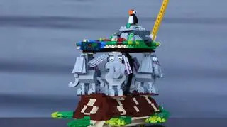 LEGO Masters: Budowla Martyny i Piotra
