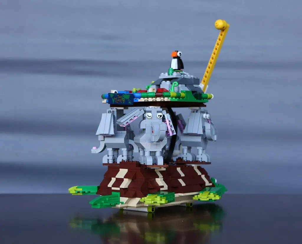 LEGO Masters: Budowla Martyny i Piotra
