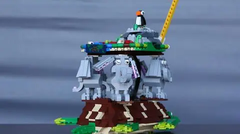 LEGO Masters: odcinek 5, zadanie 1
