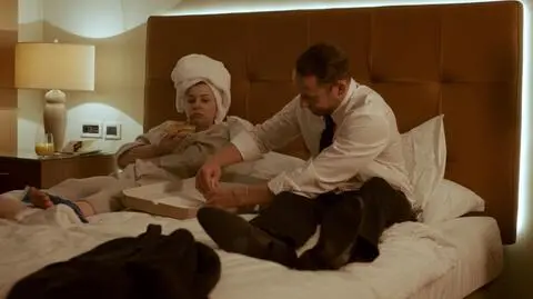 Mój agent 2, odcinek 6