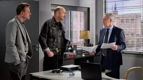 Na Wspólnej, odcinek 3796