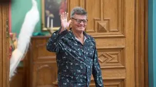 The Traitors. Zdrajcy: Tadeusz