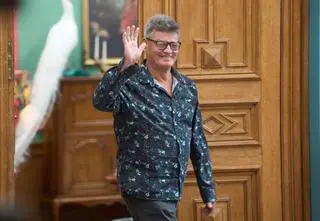 The Traitors. Zdrajcy: Agnieszka i Tadeusz poznali tożsamość zdrajców. Jak zareagowali?