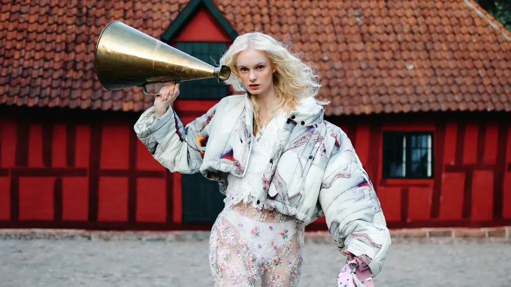 Top Model: Wiktoria Darda