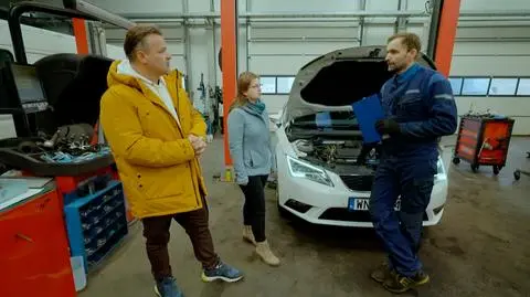 Zakup kontrolowany - seria 37, odcinek 6