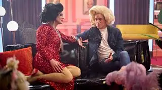 Drag Me Out, Gąsiu, Michał Mikołajczak