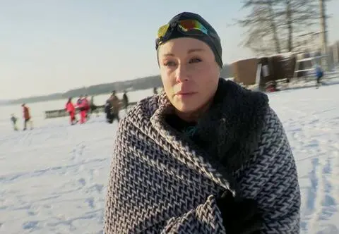 Małgorzata Rozenek-Majdan: "Nigdy nie umierałam, ale tak sobie to wyobrażam"