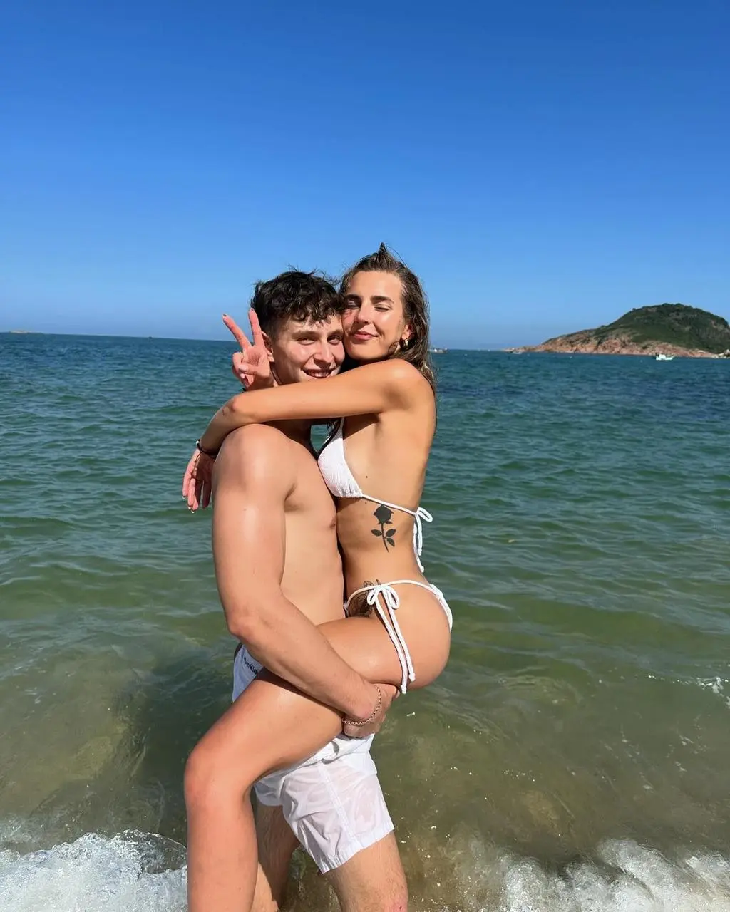 Dominika i Kuba HP8