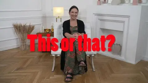 playerlove: This or that? Co wybierze Anna Cieślak!