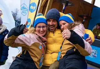 Projekt Zima: Tak się bawiliśmy w Ustroniu!