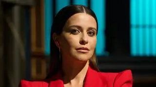 The Traitors. Zdrajcy: Malwina Wędzikowska