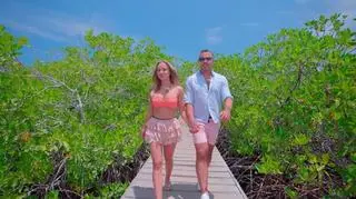 Hotel Paradise All Stars: Julia ma obawy wobec Grześka 