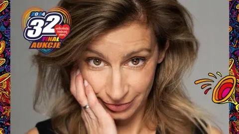 Magdalena Schejbal zaprasza do teatru w ramach 32. Finału WOŚP