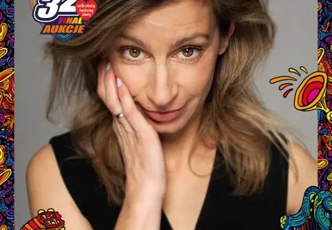 Magdalena Schejbal zaprasza do teatru w ramach 32. Finału WOŚP