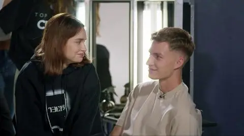 Top Model: Julia i Hubert