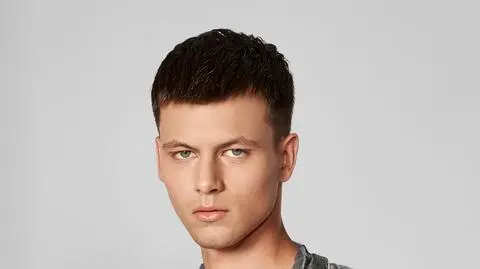 Top Model: Aleksander Szynakriow