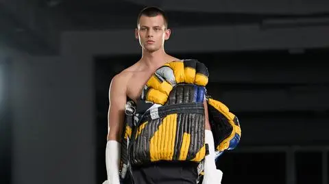 Top Model: Aleks Szynkariow