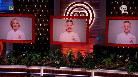 MasterChef Junior: Zwiastun finałowego odcinka 8. edycji