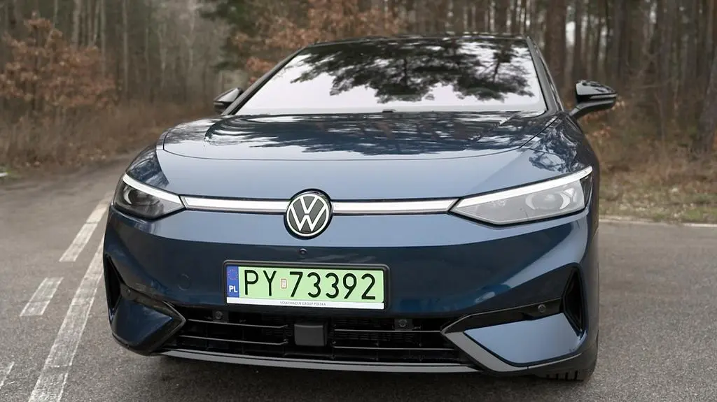 Volkswagen ID.7.