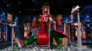 LEGO Masters: Czy pan Twardowski obroni się przed jury?