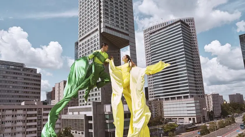 Top Model: Aleks Szynkariow, Natalia Węgrzynowska