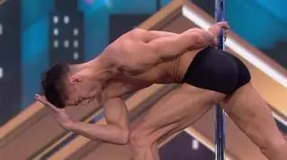 Mam Talent!: Filip Drogos zachwycił jury swoimi umiejętnościami