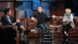 Kuba Wojewódzki: Helena Englert i Tomasz Lis