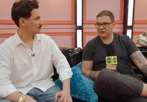 Tomasz Karolak o ciałoakceptacji i udziale w "Drag Me Out". "Mój udział jest po to, by siebie zacząć akceptować"