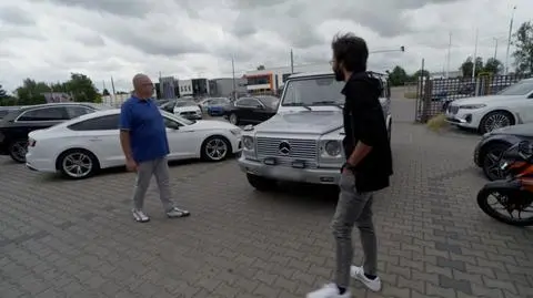 Zawodowi handlarze - seria 14, odcinek 10