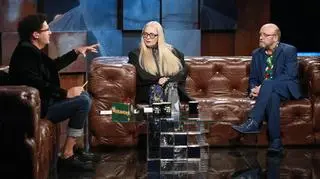 Kuba Wojewódzki: Artur Barciś i Katarzyna Nosowska