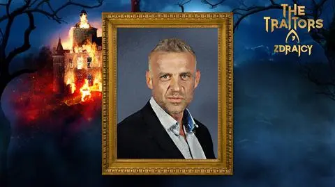 The Traitors. Zdrajcy – Piotr Sinicki