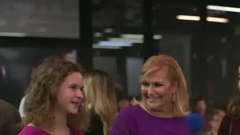 Katarzyna Skrzynecka komentuje udział męża w "Czas na Show