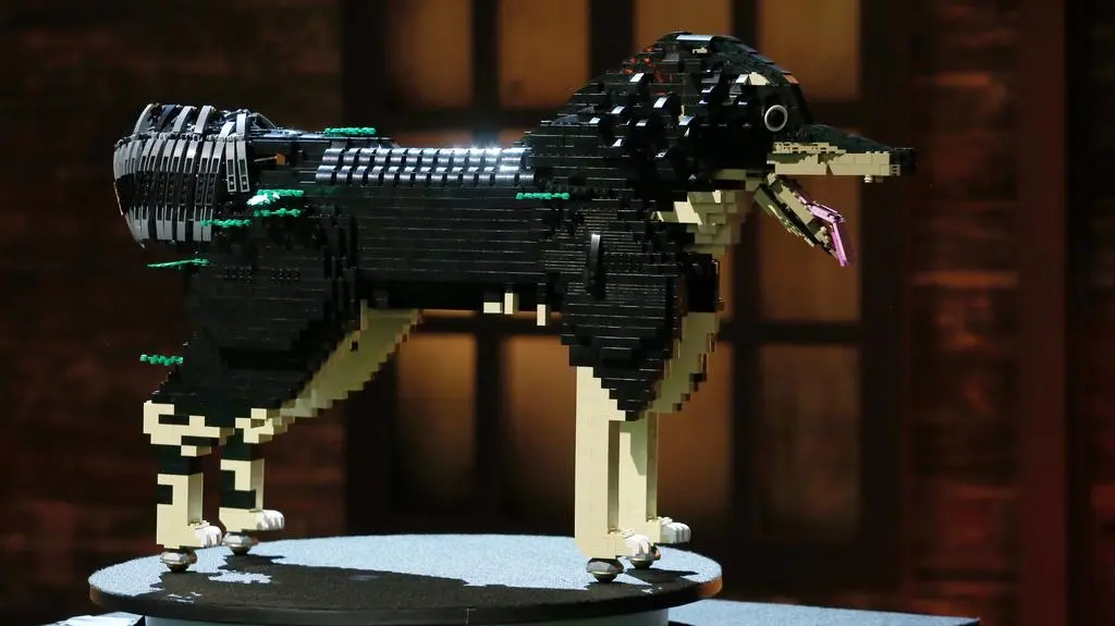 LEGO Masters 4, odcinek 2, zadanie 1