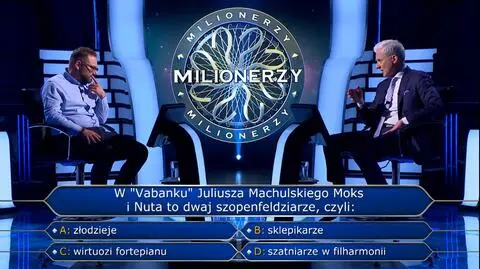 Milionerzy