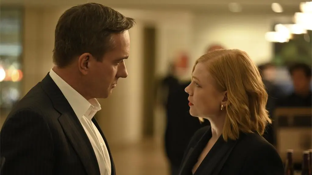 Serial HBO Original "Sukcesja" triumfuje podczas rozdania Złotych Globów 2024!