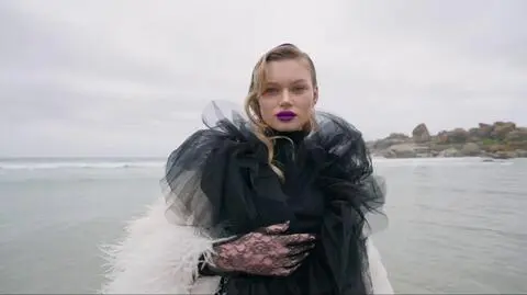 Top Model: Michalina fantastycznie pozowała w wodzie