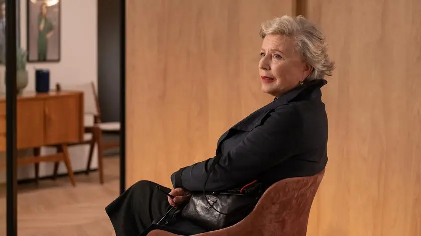 Mój agent 2, odcinek 4: Krystyna Janda