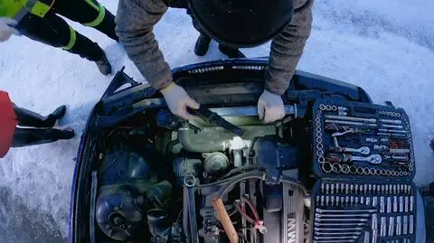 Mobilni mechanicy - seria 7, odcinek 3