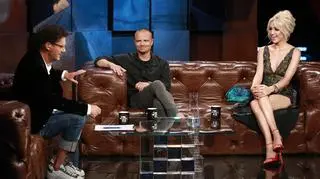 Caroline Derpienski i Marcin Hakiel