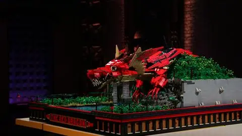 LEGO Masters odcinek 6.