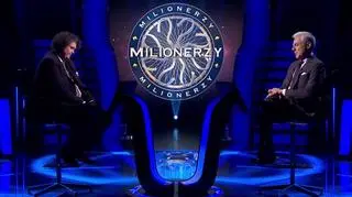 Milionerzy: Mateusz Żaboklicki, pytanie za 125 000 złotych