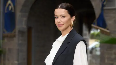 The Traitors. Zdrajcy: Malwina Wędzikowska zachwycona. "Będzie naprawdę na co popatrzeć"