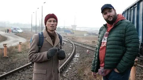 HERKULES przed emisją w TV: Ciało w dwóch kawałkach