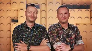 LEGO Masters - Grzegorz Kurkowski i Michał Skorupka