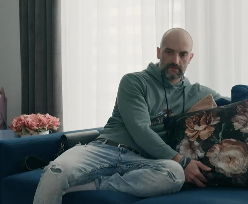 Maciej Walkowiak z programu "Ślub od pierwszego wejrzenia 11"