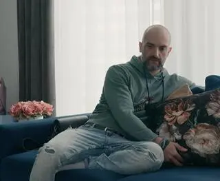 Maciej Walkowiak z programu "Ślub od pierwszego wejrzenia 11"