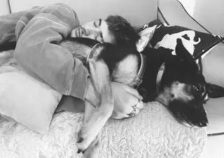 Syn Patrycji Markowskiej