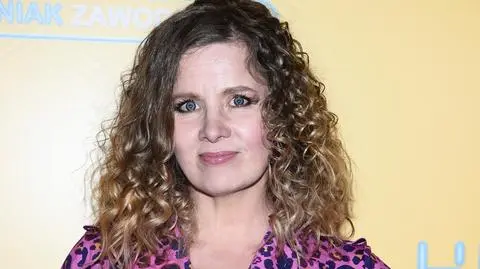 Anna Powierza skarży się na zachowanie mężczyzn w internecie. Wysyłają jej nagie zdjęcia